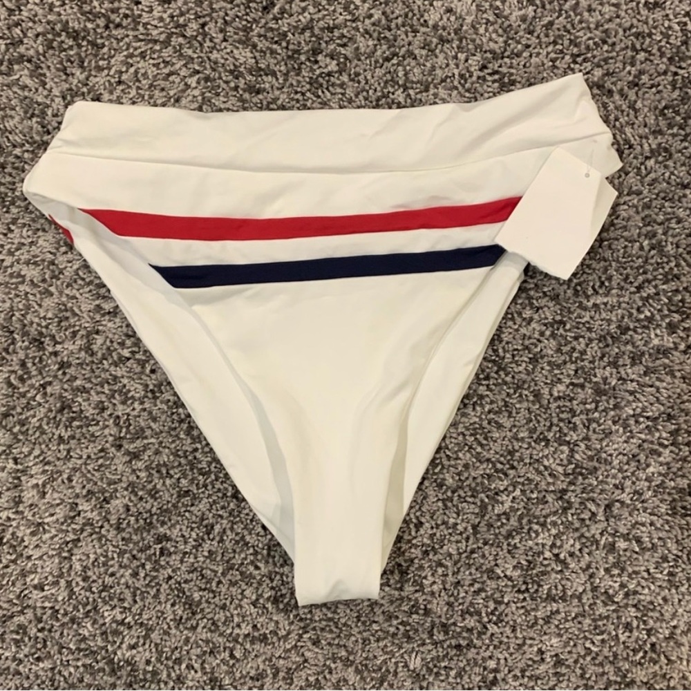 NWT LSpace Wilson Bikini Bottom